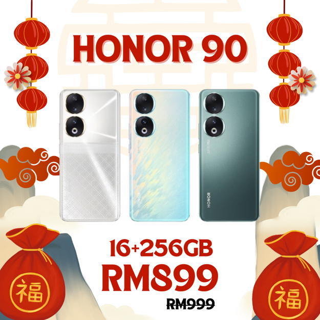 Picture of HONOR 90 (16+256GB)