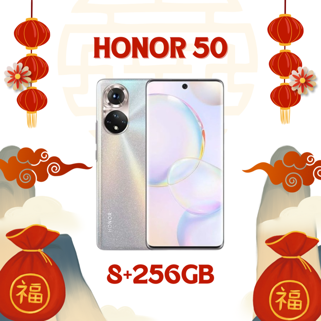Picture of HONOR 50 (8+256GB)