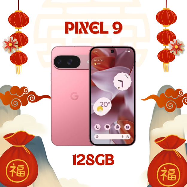 Picture of GOOGLE PIXEL 9 (128GB) PRE OWNED