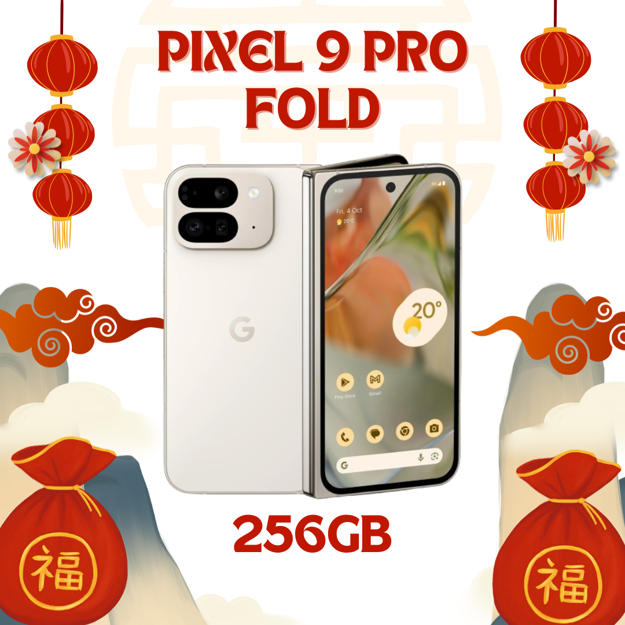 Picture of GOOGLE PIXEL 9 PRO FOLD (256GB) PRE OWNED