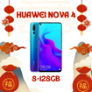 Picture of HUAWEI NOVA 4 (8+128GB) PRE OWNED