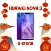 Picture of HUAWEI NOVA 3 (6+128GB) PRE OWNED