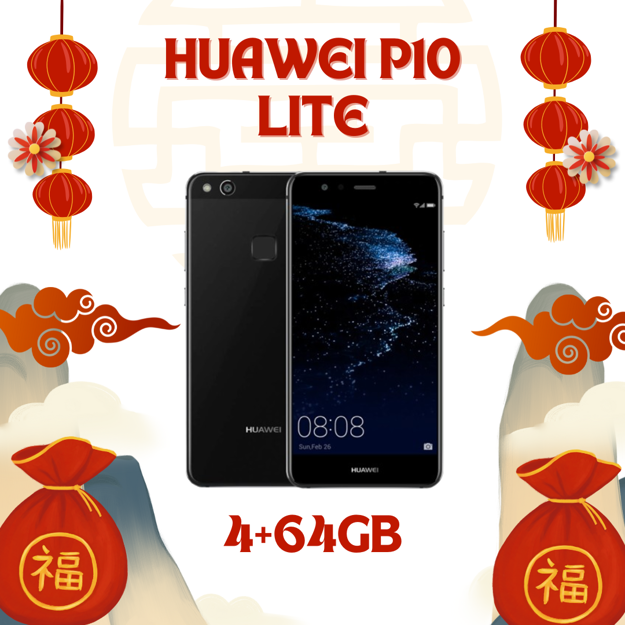 Picture of HUAWEI P10 LITE (4+64GB) PRE OWNED *BEST PRICE*