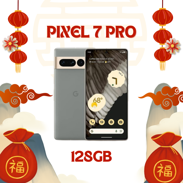 Picture of GOOGLE PIXEL 7 PRO (128GB) PRE OWNED