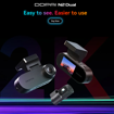 Picture of DDPAI N2 DUAL Dash Cam | 2K Front and Rear Super Capacitor | NightVIS 2.0 | 18 MONTHS WARRANTY