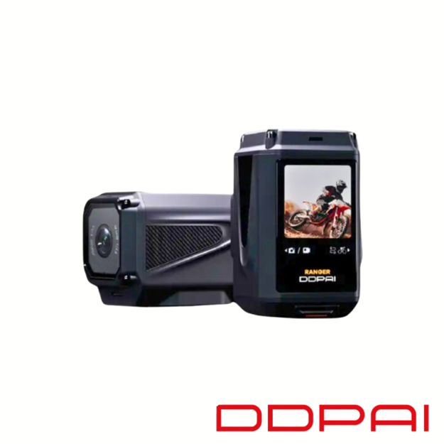 Picture of DDPAI RANGER Riding Camera | Build-in 128GB | 4K UHD Video | 18 MONTHS WARRANTY