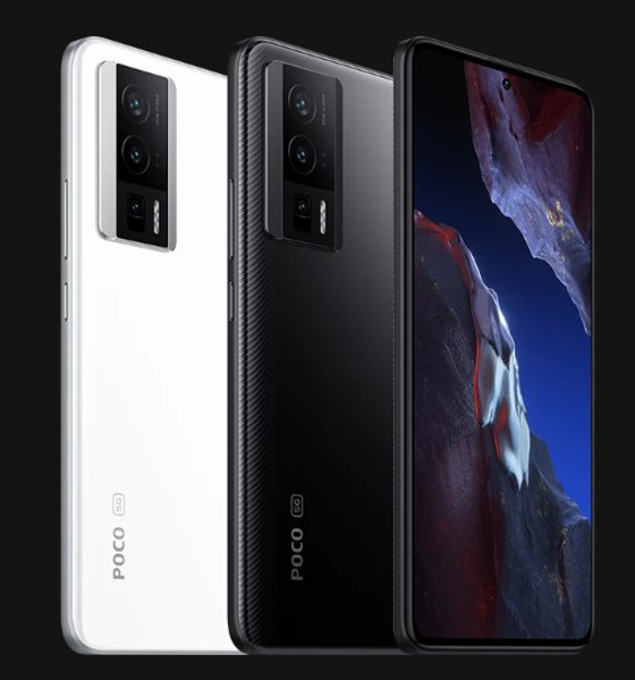 Picture of POCO F5 PRO 12+256GB
